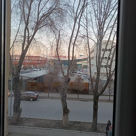 Квартира Напротив Аэропорта Turksib Exterior photo